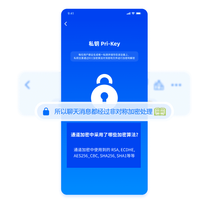 安全加密